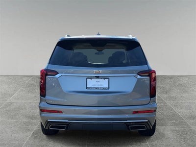 2025 Cadillac XT6 Premium Luxury