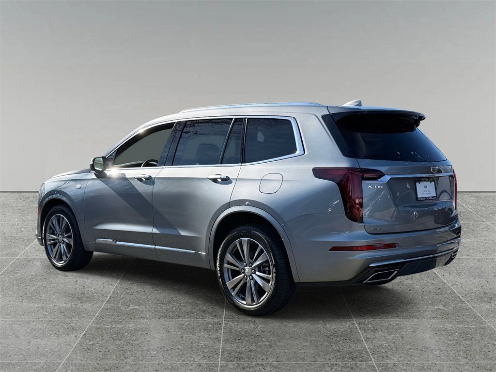 2025 Cadillac XT6 Premium Luxury