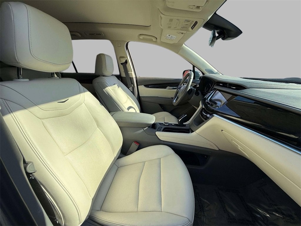 2025 Cadillac XT6 Premium Luxury