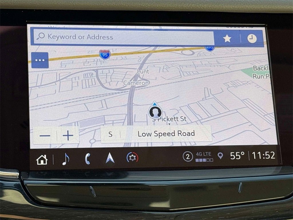 2025 Cadillac XT6 Premium Luxury