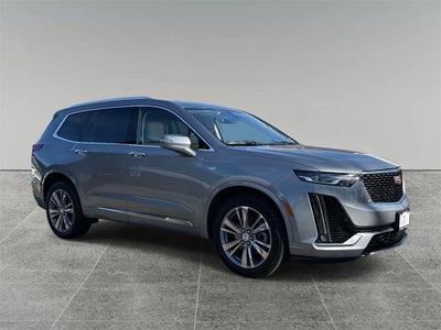 2025 Cadillac XT6 Premium Luxury