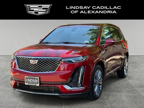 2024 Cadillac XT6 Premium Luxury