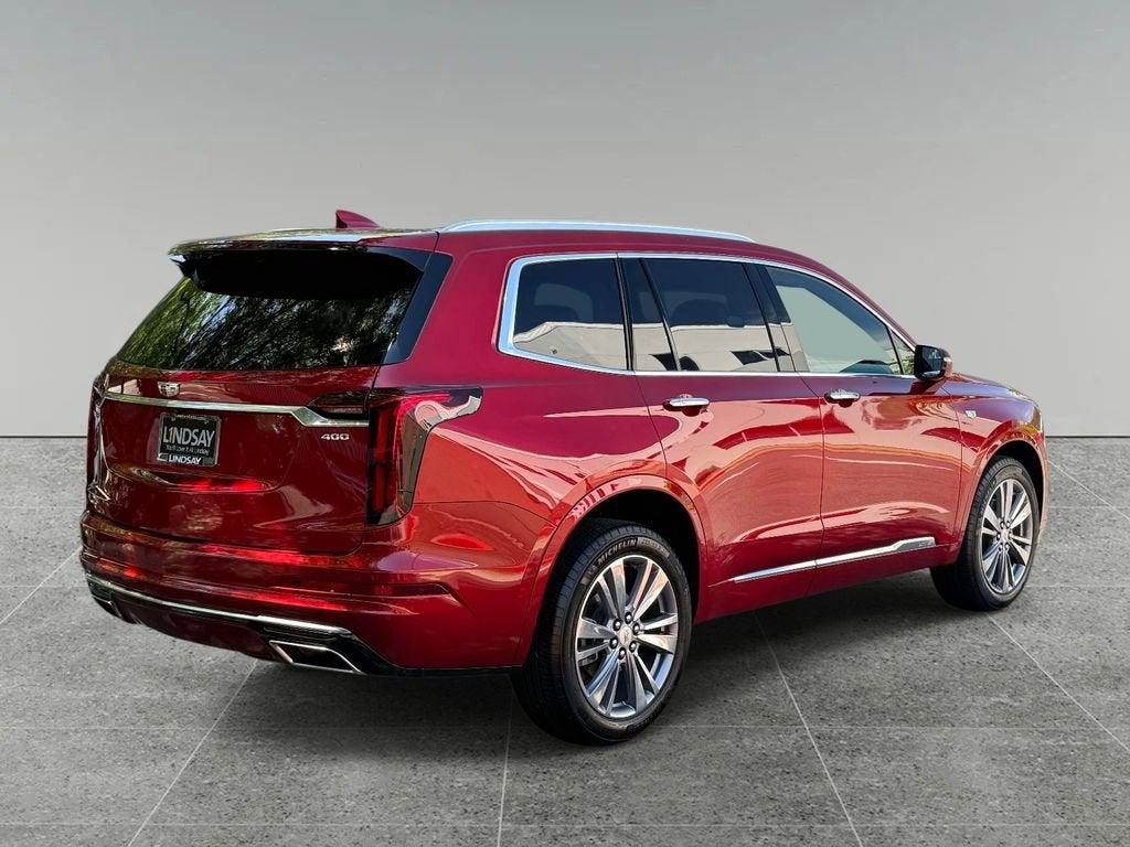 2024 Cadillac XT6 Premium Luxury