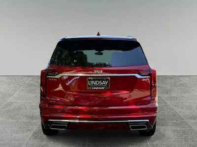 2024 Cadillac XT6 Premium Luxury