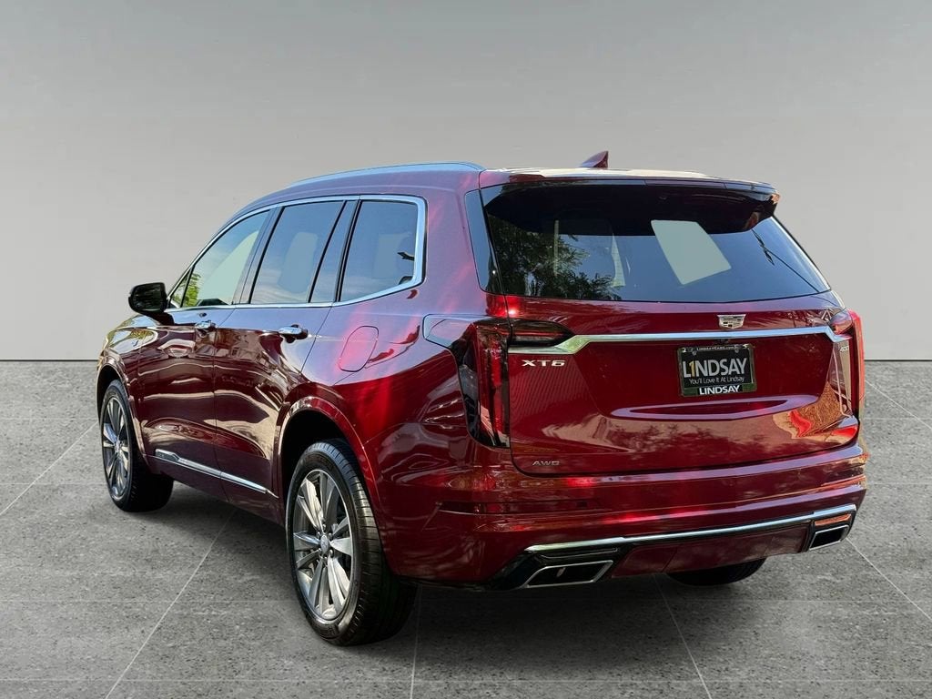 2024 Cadillac XT6 Premium Luxury