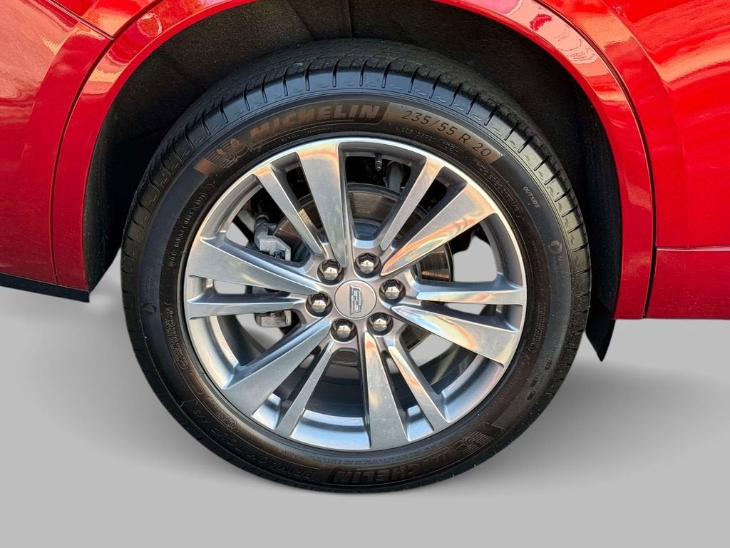 2024 Cadillac XT6 Premium Luxury