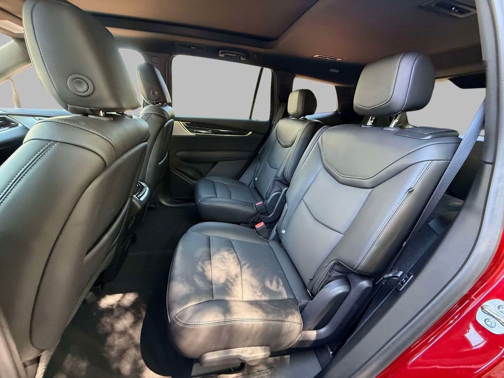 2024 Cadillac XT6 Premium Luxury