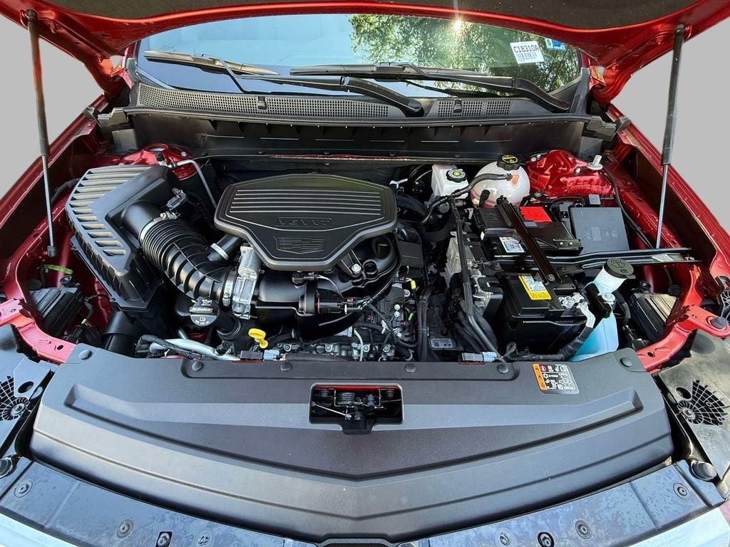 2024 Cadillac XT6 Premium Luxury