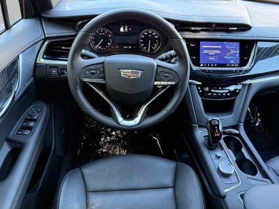 2024 Cadillac XT6 Premium Luxury