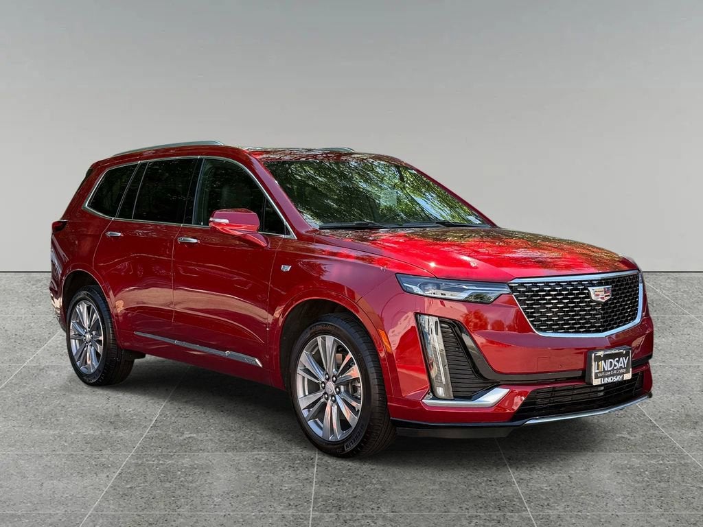 2024 Cadillac XT6 Premium Luxury