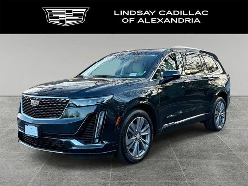 2024 Cadillac XT6 Premium Luxury
