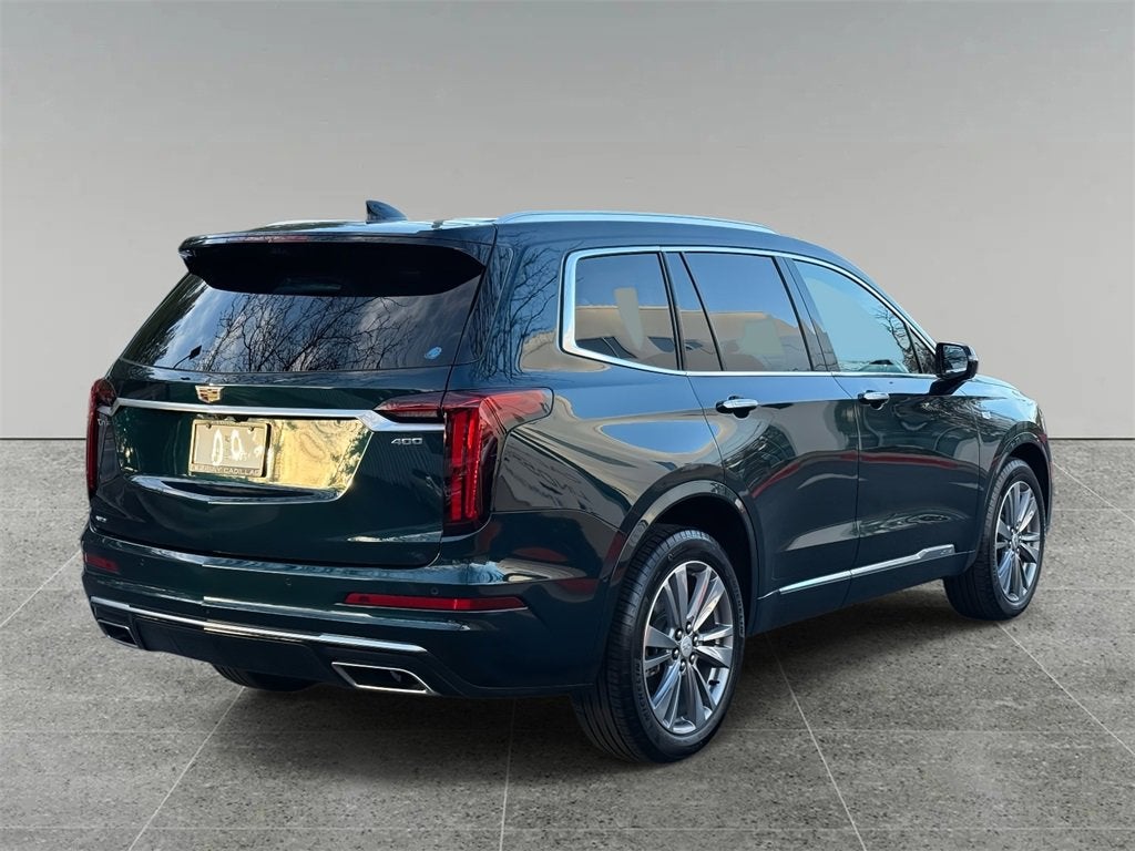 2024 Cadillac XT6 Premium Luxury