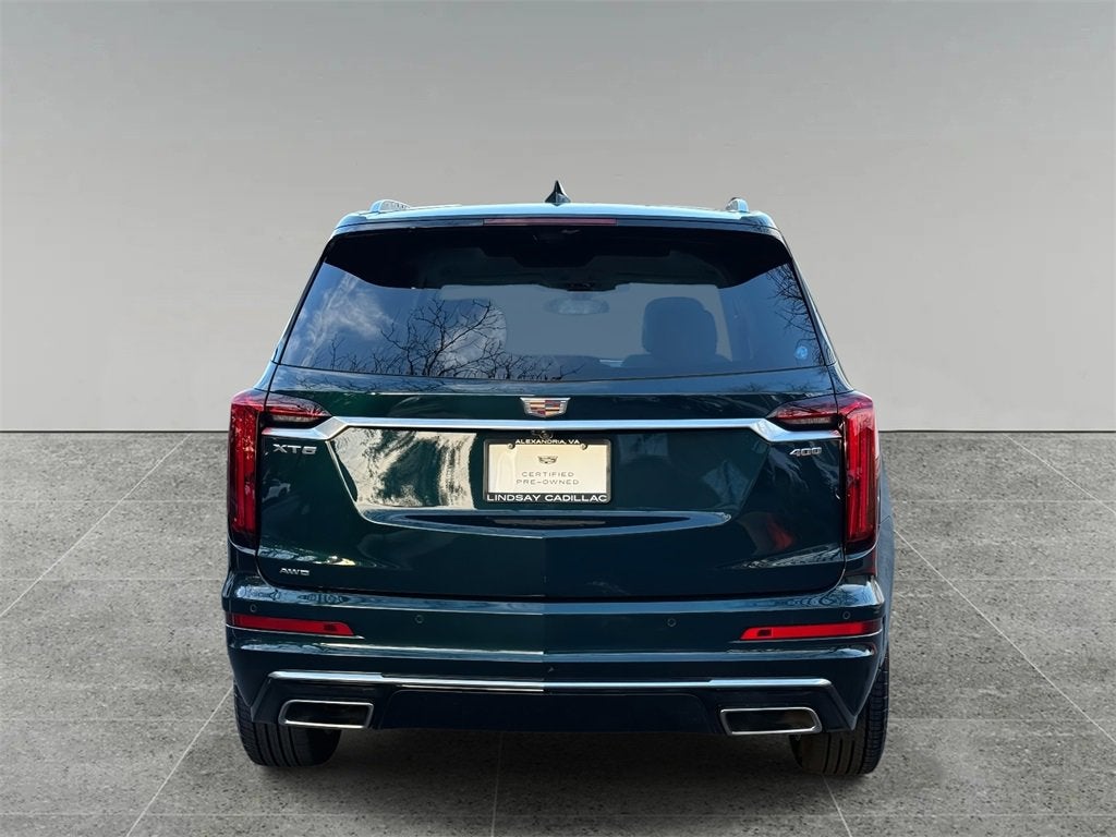 2024 Cadillac XT6 Premium Luxury