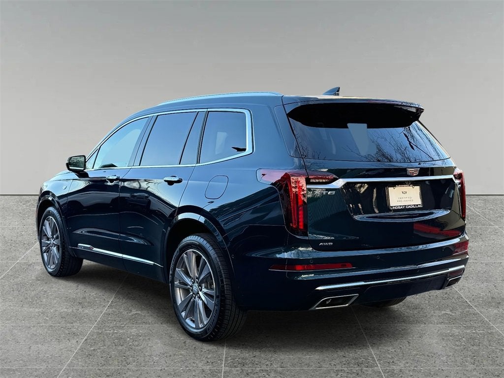 2024 Cadillac XT6 Premium Luxury