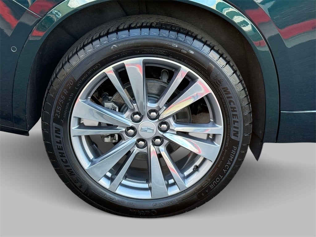 2024 Cadillac XT6 Premium Luxury