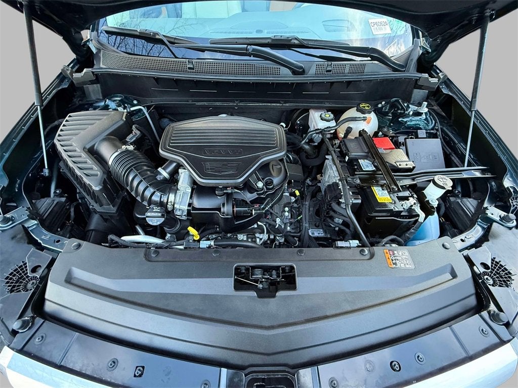 2024 Cadillac XT6 Premium Luxury