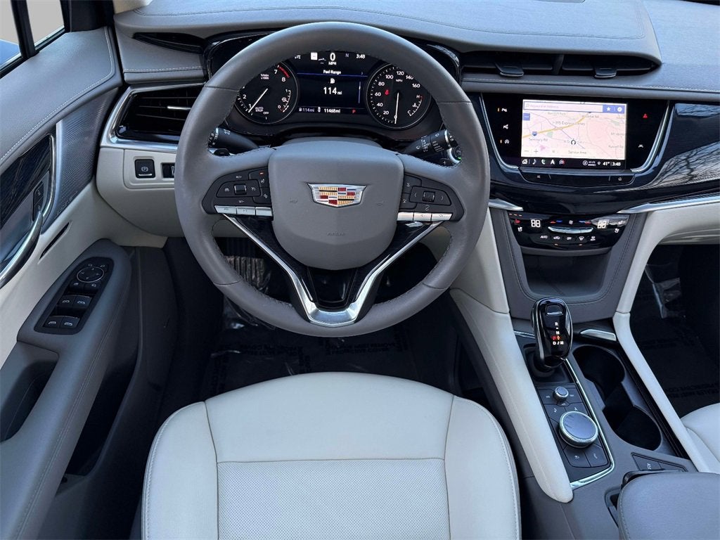 2024 Cadillac XT6 Premium Luxury