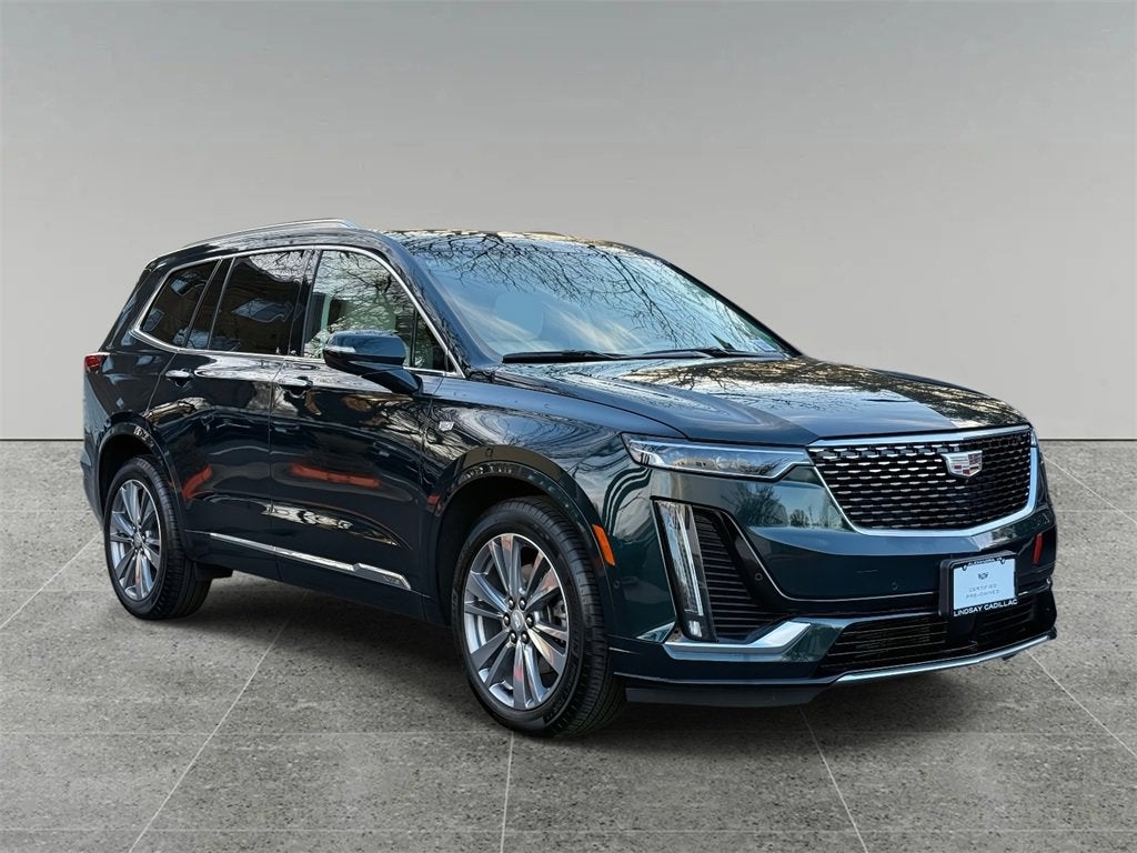 2024 Cadillac XT6 Premium Luxury