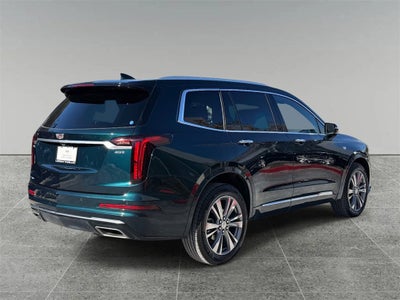 2025 Cadillac XT6 Premium Luxury