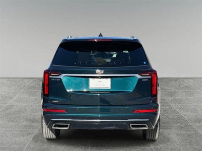 2025 Cadillac XT6 Premium Luxury