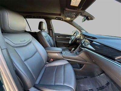 2025 Cadillac XT6 Premium Luxury