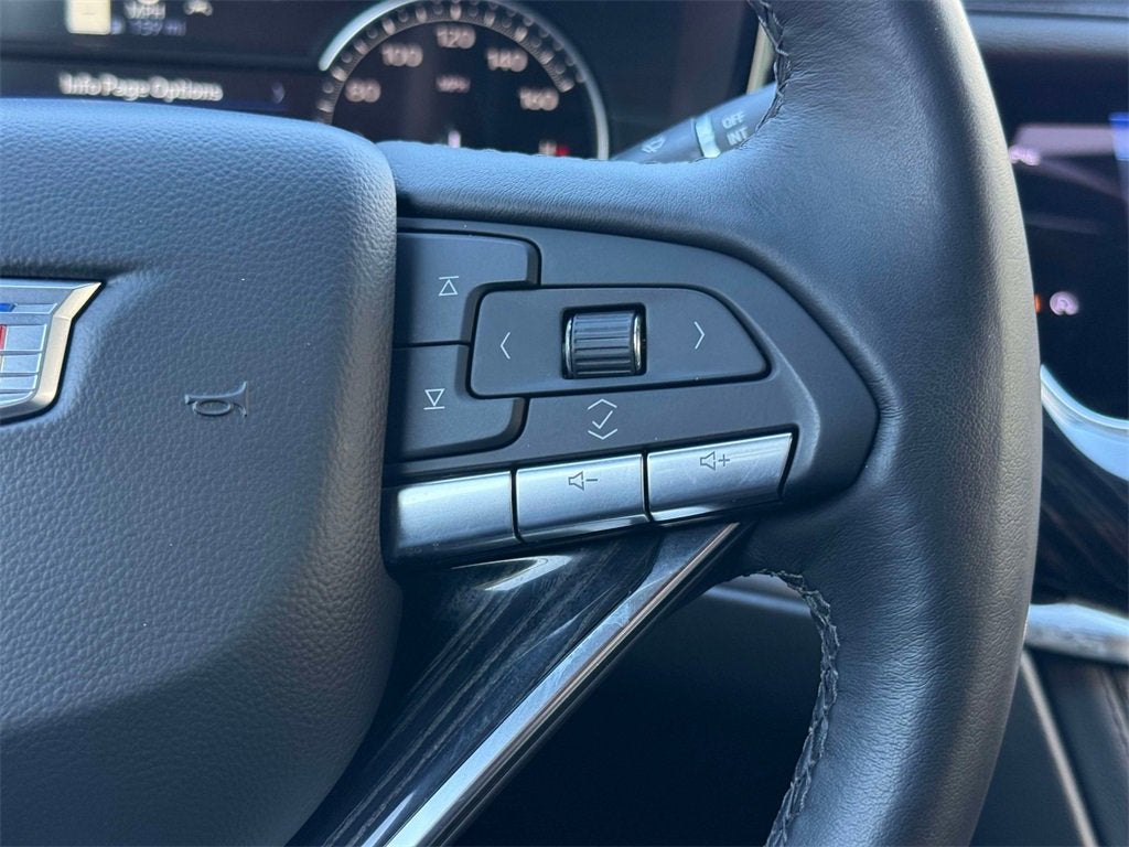 2025 Cadillac XT6 Premium Luxury