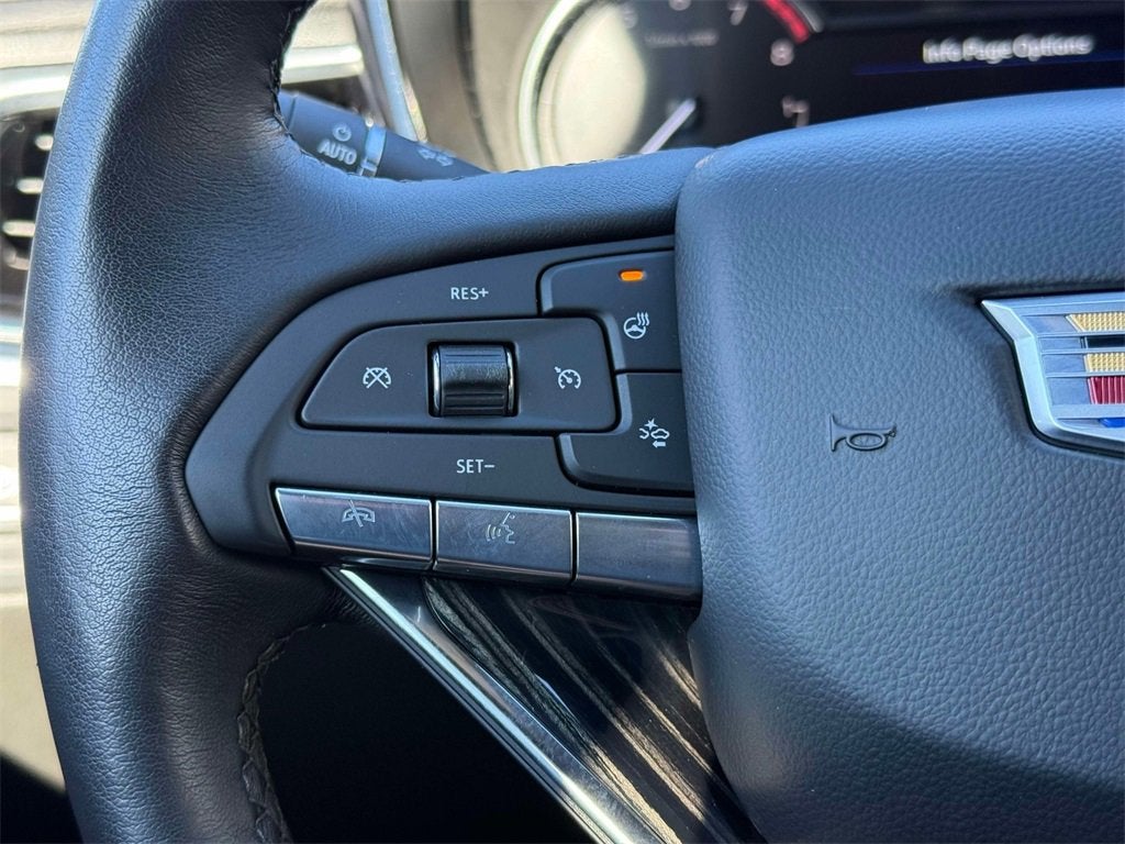 2025 Cadillac XT6 Premium Luxury