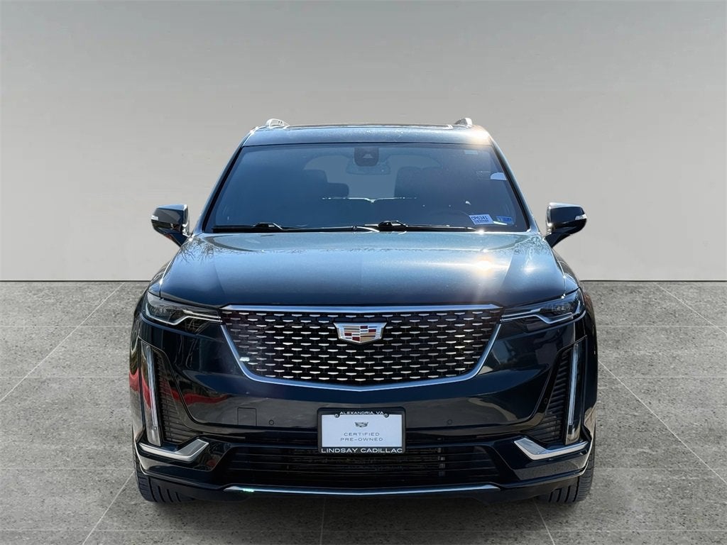 2025 Cadillac XT6 Premium Luxury
