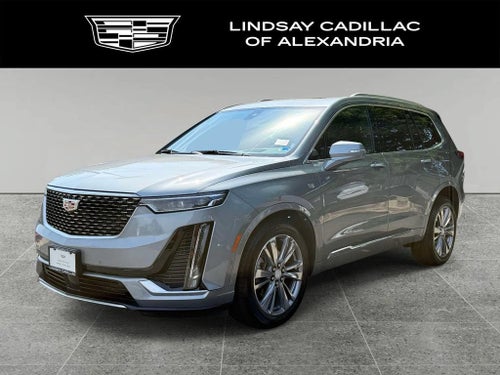 2025 Cadillac XT6 Premium Luxury