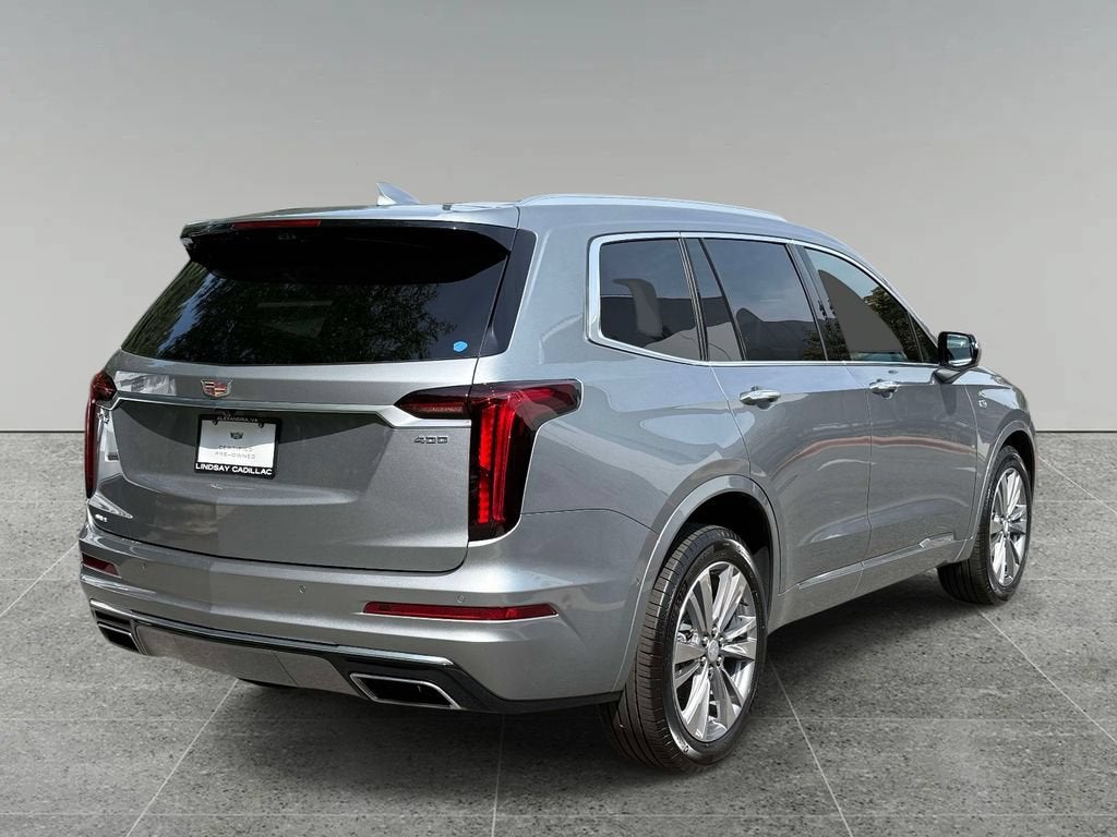 2025 Cadillac XT6 Premium Luxury