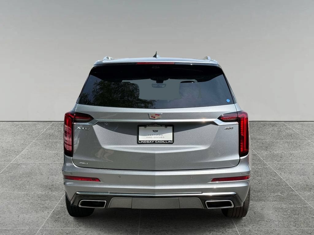 2025 Cadillac XT6 Premium Luxury - Photo 11
