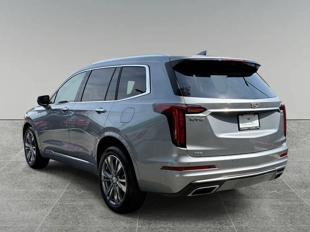 2025 Cadillac XT6 Premium Luxury - Photo 12