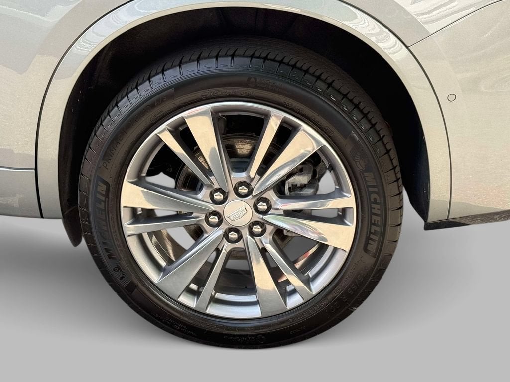 2025 Cadillac XT6 Premium Luxury - Photo 13