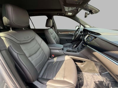 2025 Cadillac XT6 Premium Luxury