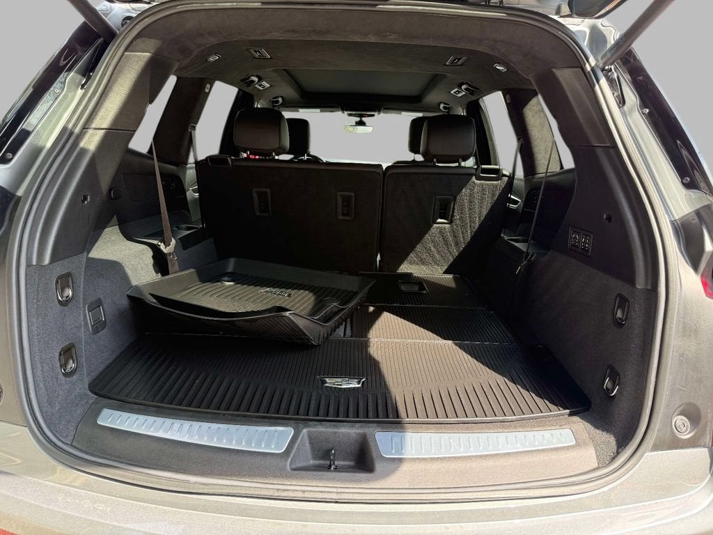 2025 Cadillac XT6 Premium Luxury - Photo 17