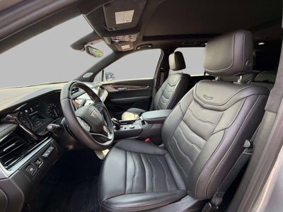 2025 Cadillac XT6 Premium Luxury