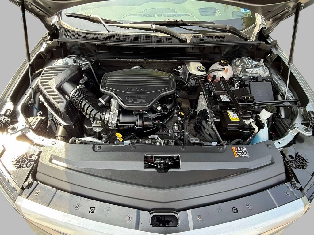 2025 Cadillac XT6 Premium Luxury
