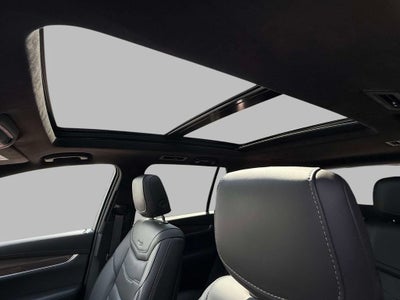 2025 Cadillac XT6 Premium Luxury