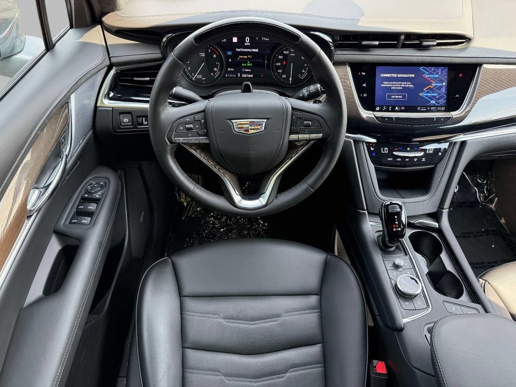 2025 Cadillac XT6 Premium Luxury