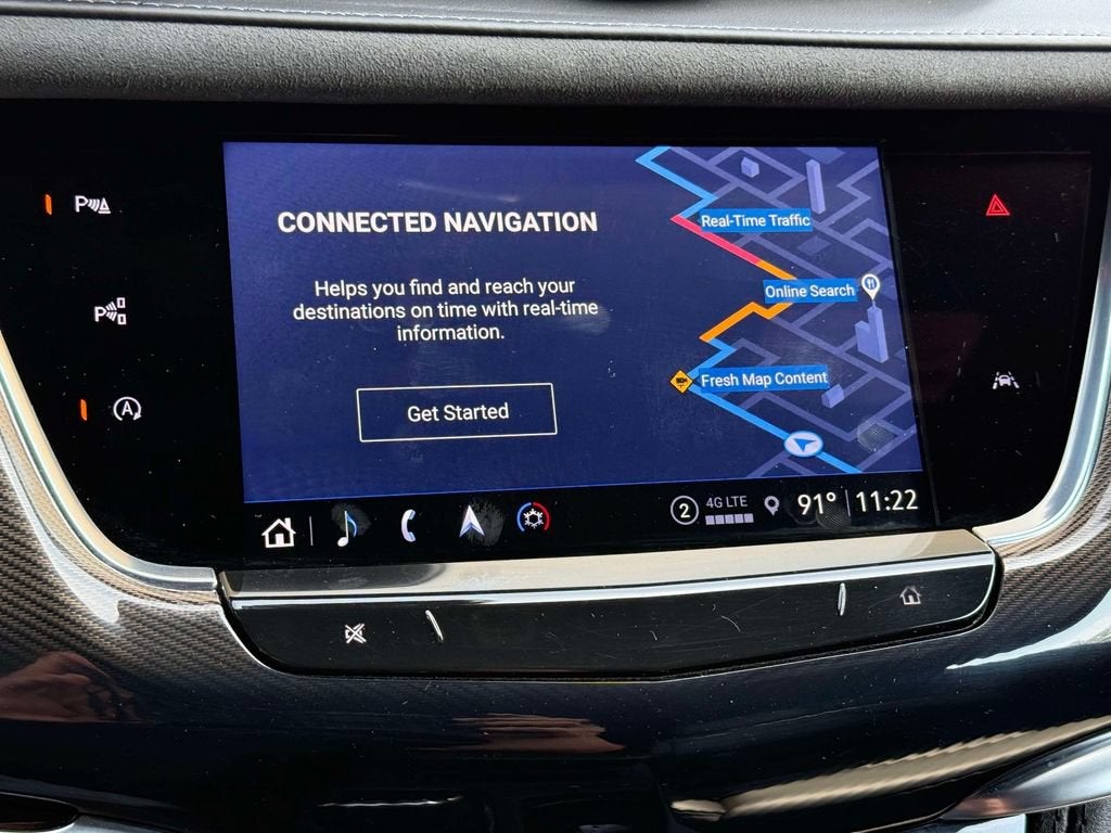 2025 Cadillac XT6 Premium Luxury