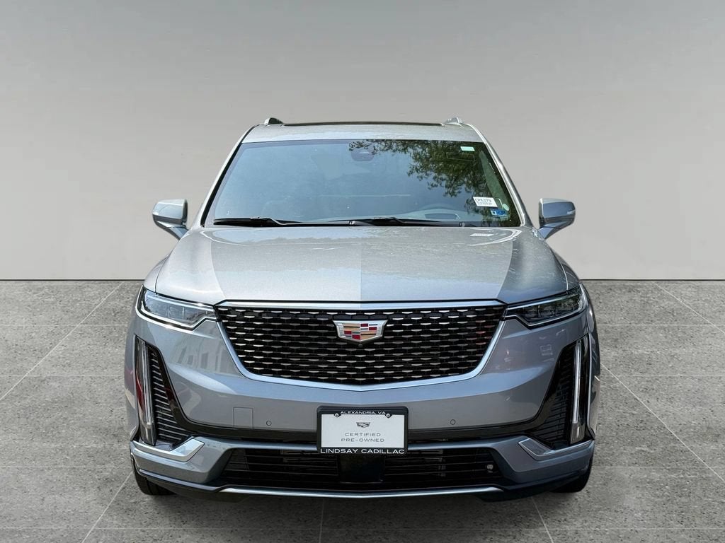 2025 Cadillac XT6 Premium Luxury - Photo 8