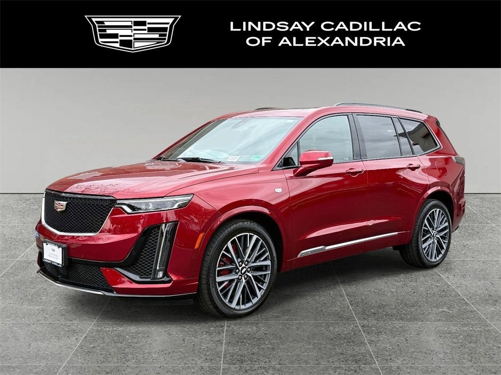 2024 Cadillac XT6 Sport