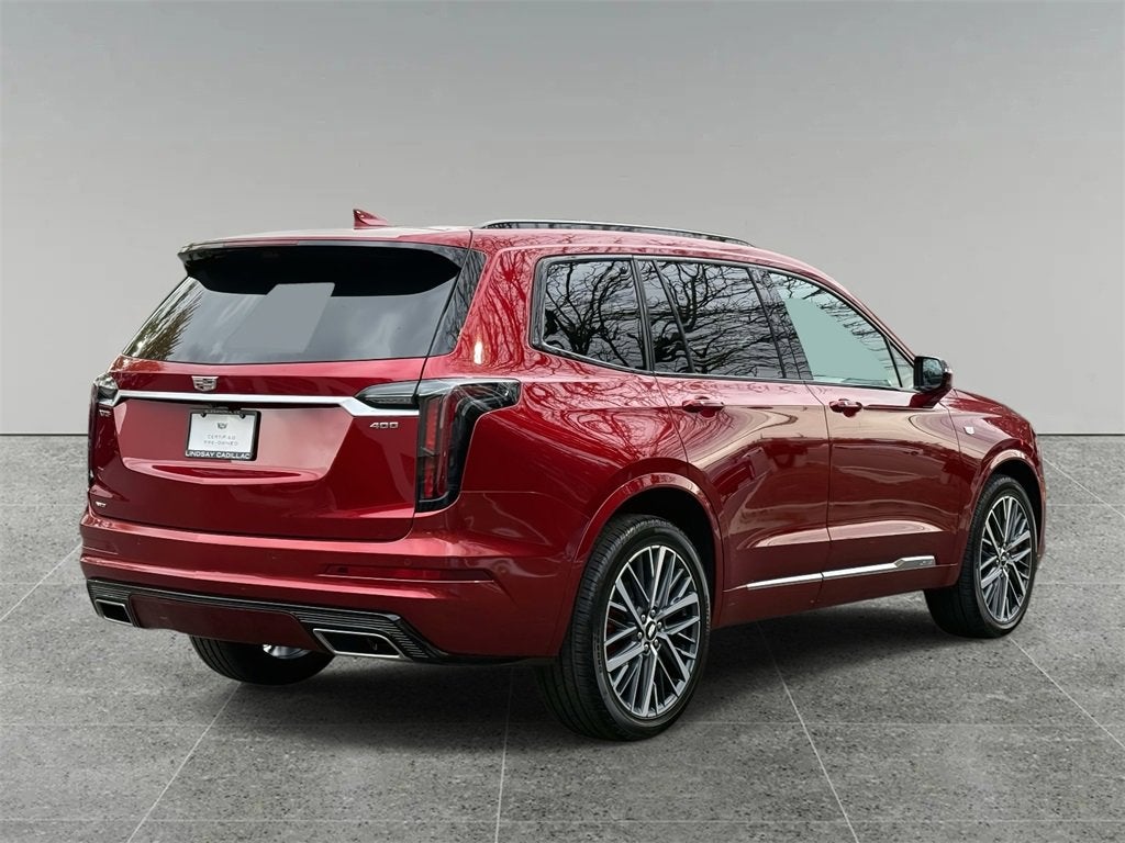 2024 Cadillac XT6 Sport