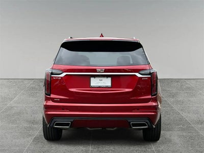 2024 Cadillac XT6 Sport