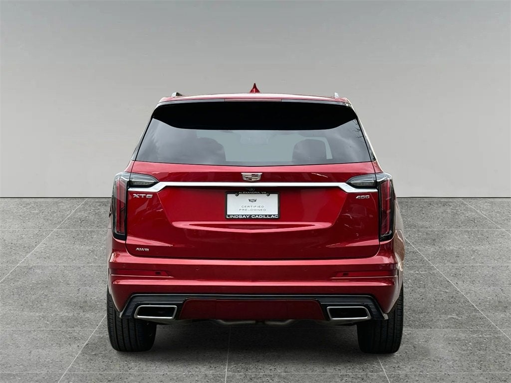 2024 Cadillac XT6 Sport