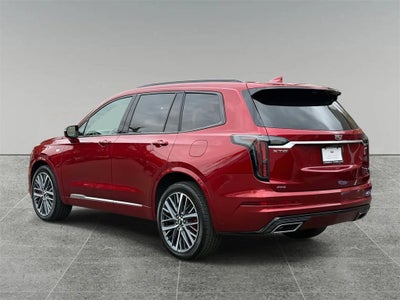 2024 Cadillac XT6 Sport