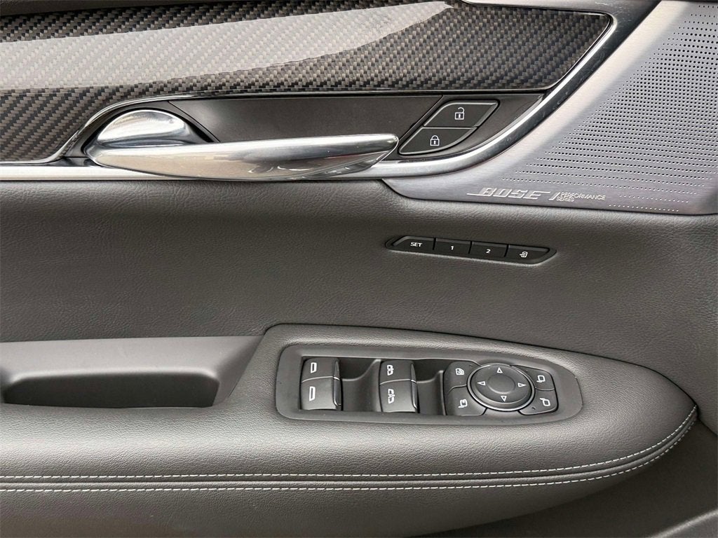 2024 Cadillac XT6 Sport