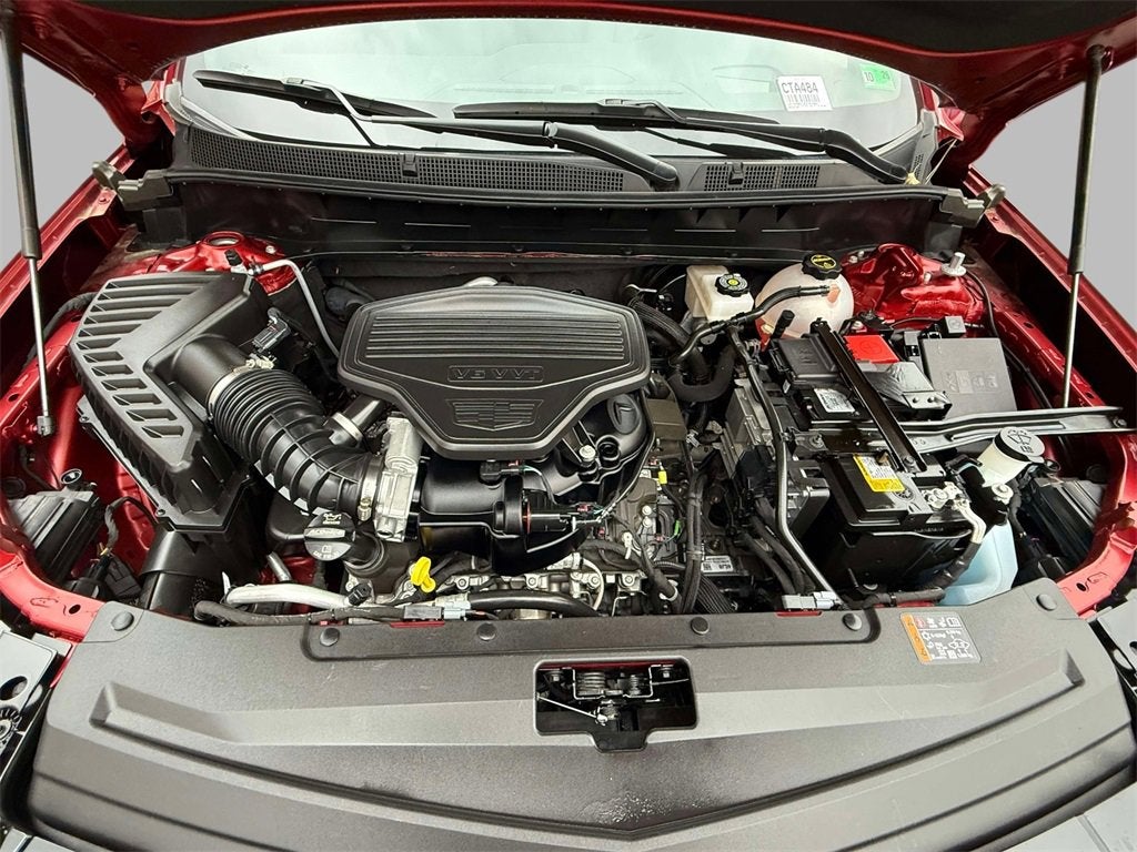 2024 Cadillac XT6 Sport