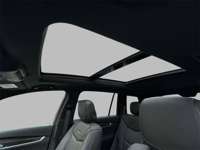 2024 Cadillac XT6 Sport