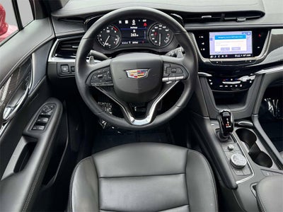 2024 Cadillac XT6 Sport